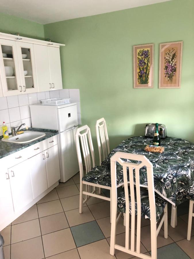 Tieff Apartmanház Balatonmáriafürdő Hullámtelep Balatonkeresztúr Exterior foto
