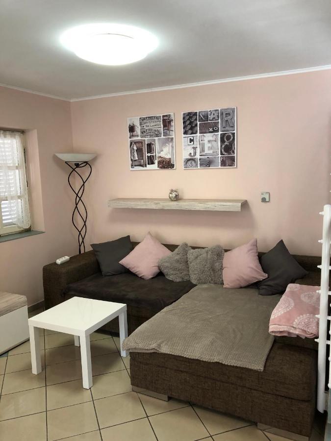 Tieff Apartmanház Balatonmáriafürdő Hullámtelep Balatonkeresztúr Exterior foto