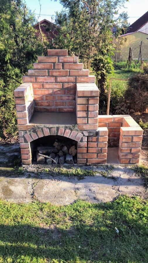 Tieff Apartmanház Balatonmáriafürdő Hullámtelep Balatonkeresztúr Exterior foto