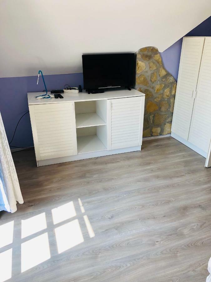 Tieff Apartmanház Balatonmáriafürdő Hullámtelep Balatonkeresztúr Exterior foto